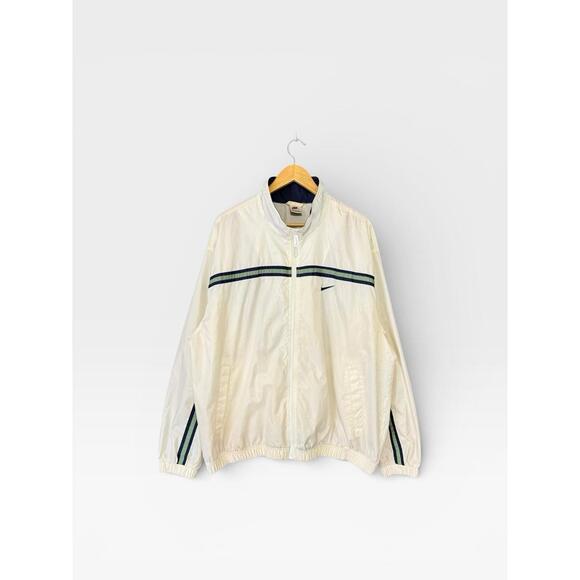 Nike Other - Vintage Nike Windbreaker Jacket Full Zip XL Men’s